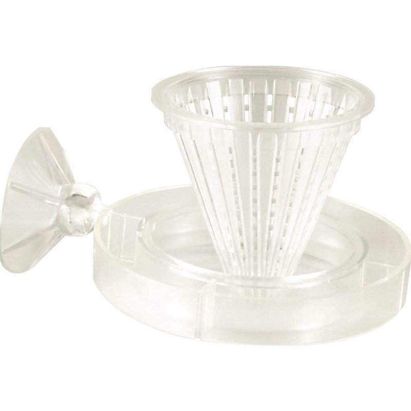 Lees 4-way Cone Worm or Brine Shrimp Feeder - Aquatic Connect