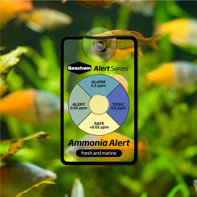 Seachem Ammonia Alert - Aquatic Connect