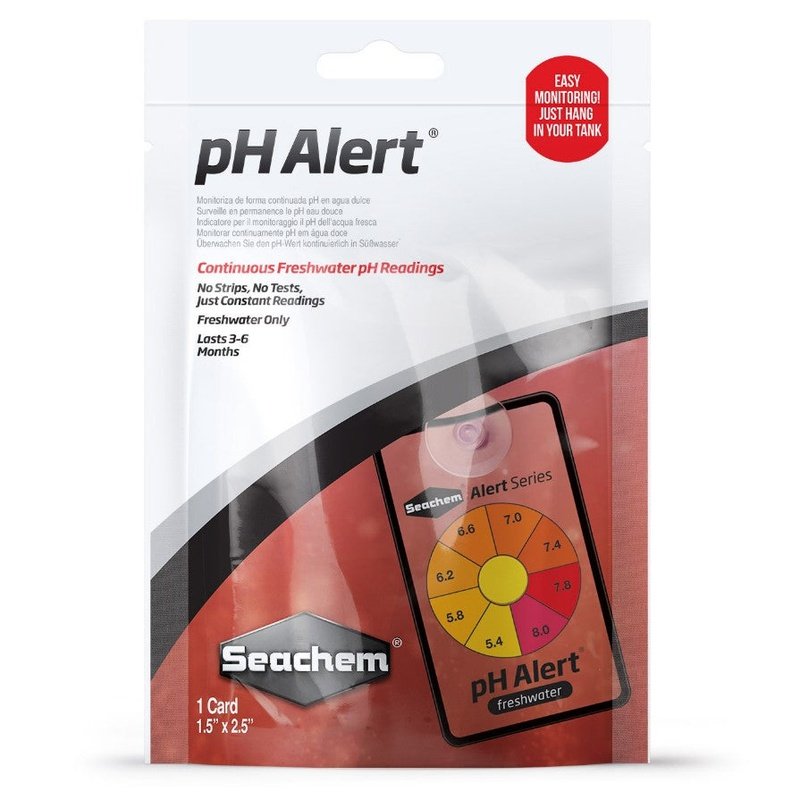 Seachem pH Alert Sensor for Freshwater - Aquatic Connect