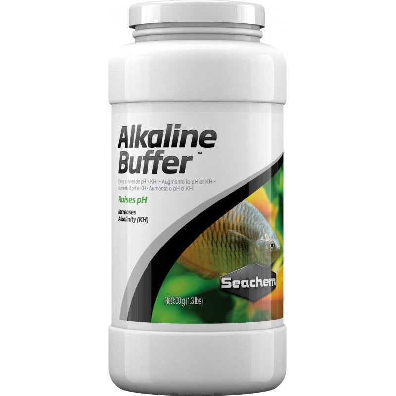 Seachem Alkaline Buffer - Aquatic Connect