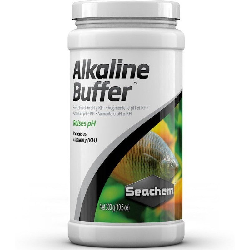 Seachem Alkaline Buffer - Aquatic Connect