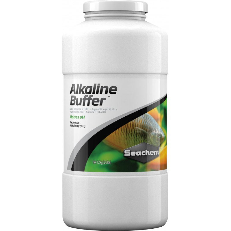 Seachem Alkaline Buffer - Aquatic Connect