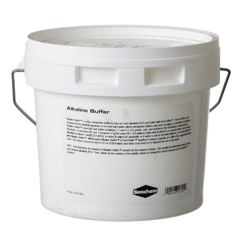 Seachem Alkaline Buffer - Aquatic Connect