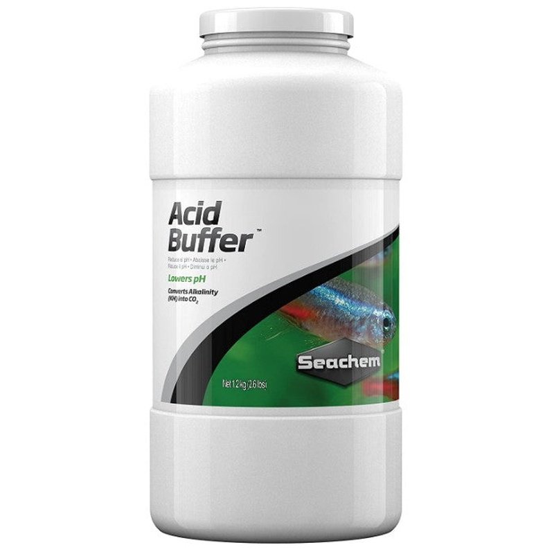 Seachem Acid Buffer - Aquatic Connect