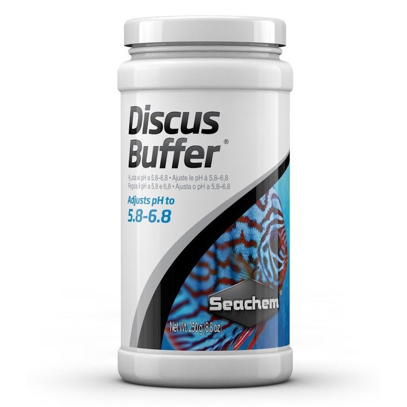 Seachem Discus Buffer - Aquatic Connect