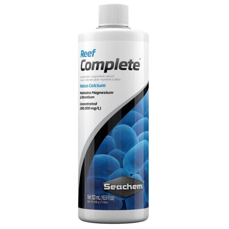 Seachem Reef Complete - Aquatic Connect