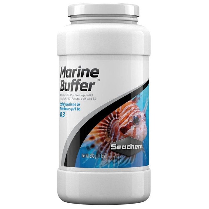 Seachem Marine Buffer - Aquatic Connect