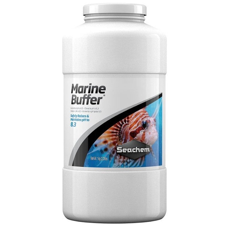 Seachem Marine Buffer - Aquatic Connect