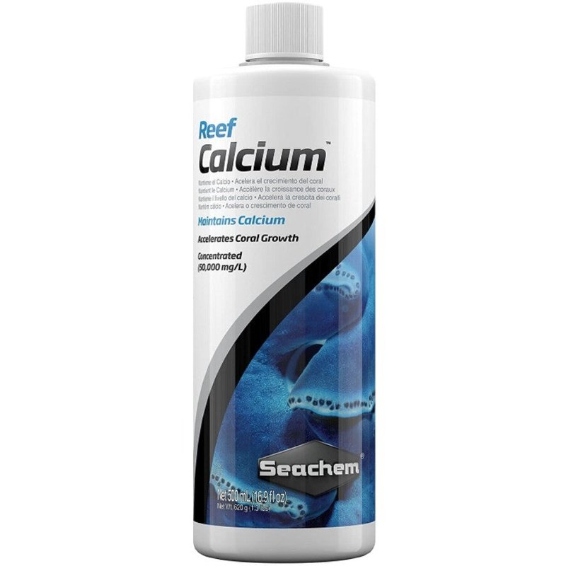 Seachem Reef Calcium - Aquatic Connect