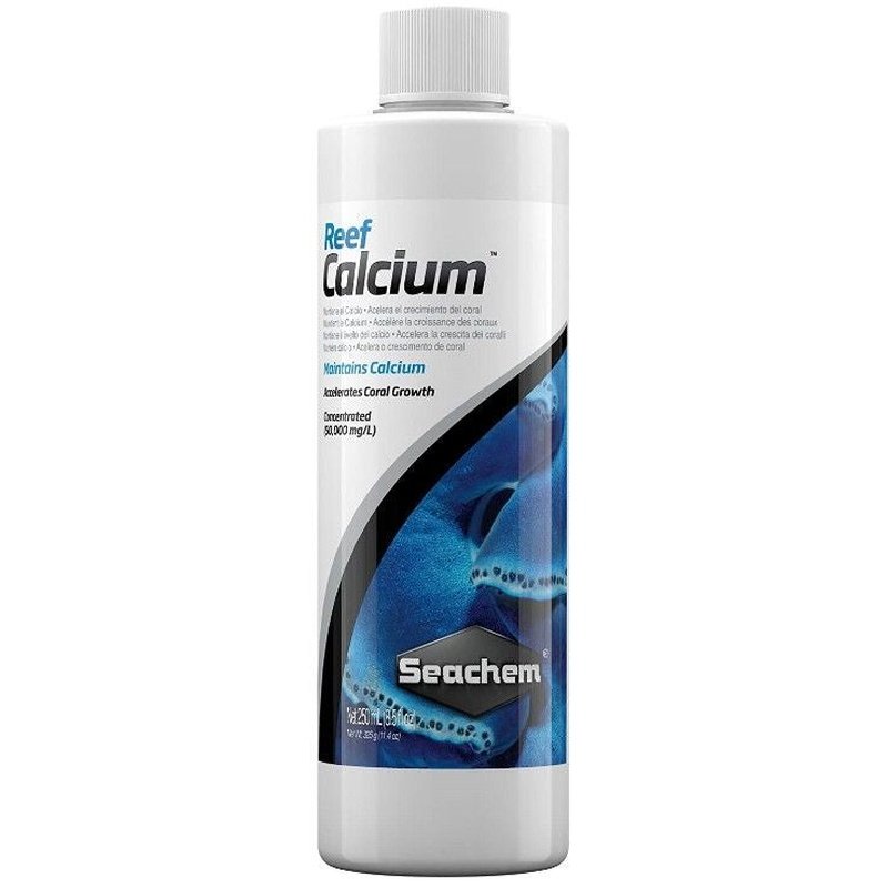 Seachem Reef Calcium - Aquatic Connect