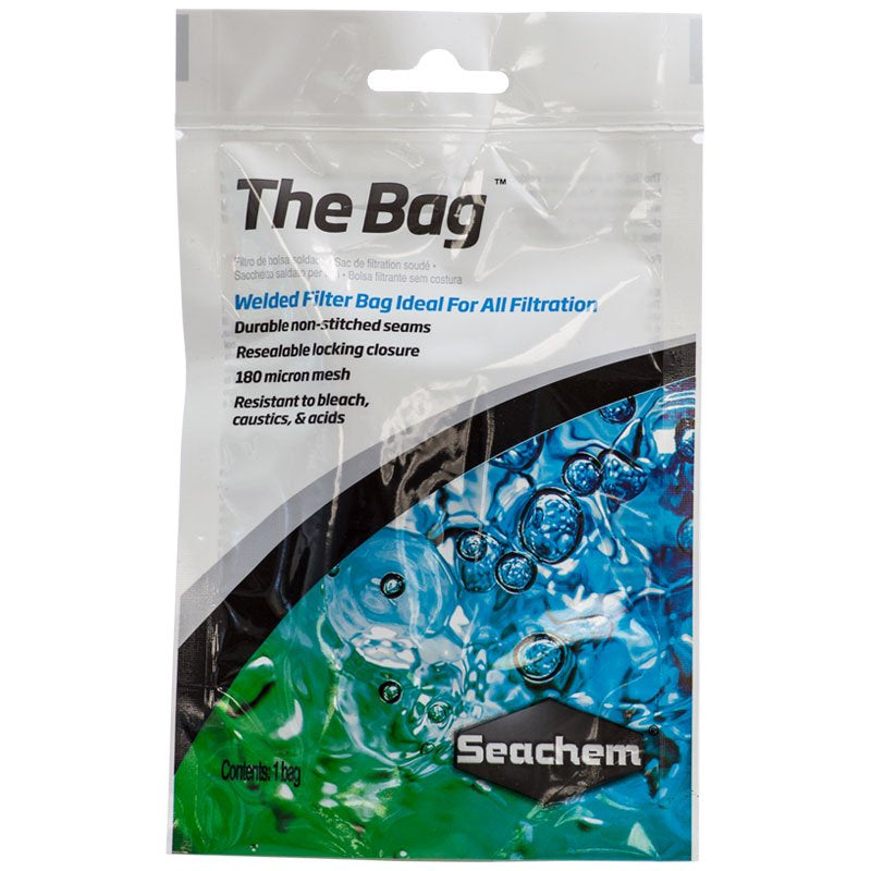 Seachem The Bag Welded Filter Bag - Aquatic Connect