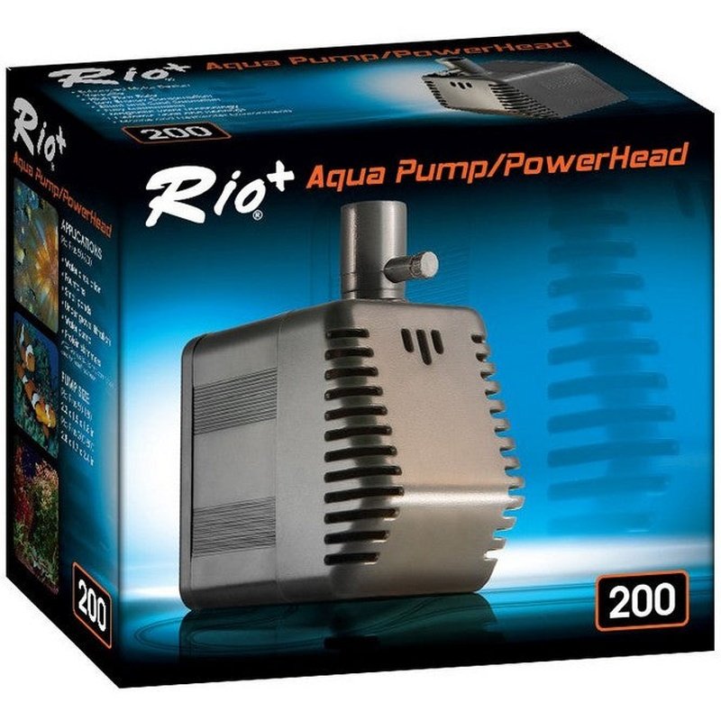 Rio Plus Aqua Pump PowerHead Water Pump - Aquatic Connect