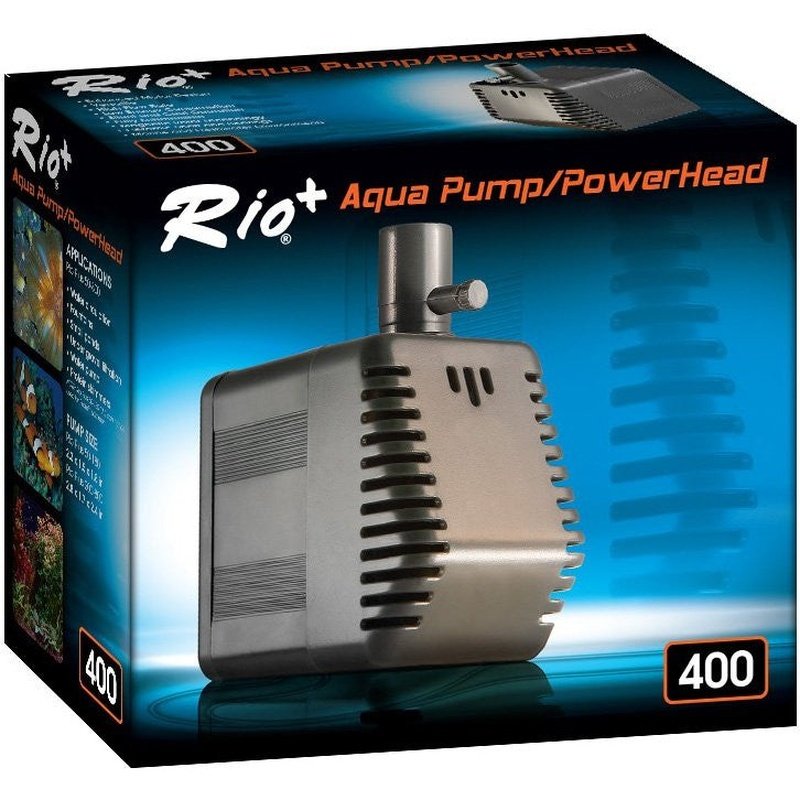 Rio Plus Aqua Pump PowerHead Water Pump - Aquatic Connect