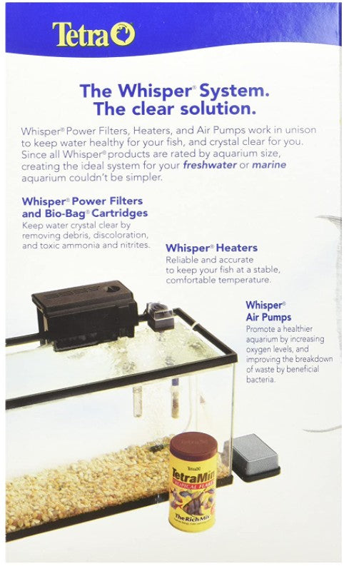 Tetra Whisper Power Filter - Aquatic Connect
