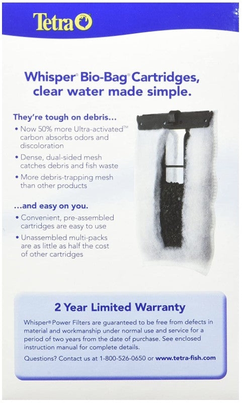 Tetra Whisper Power Filter - Aquatic Connect