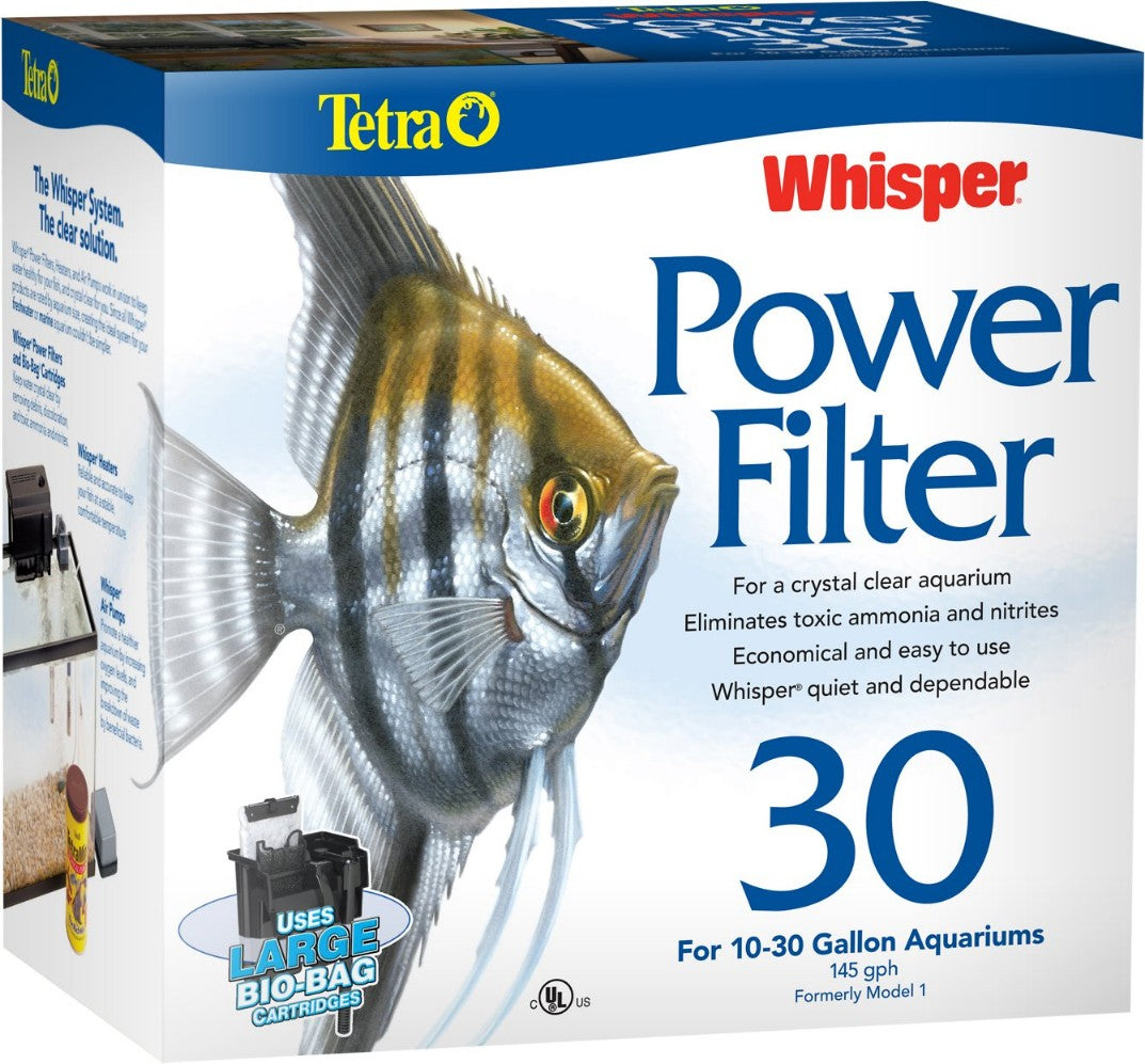 Tetra Whisper Power Filter - Aquatic Connect