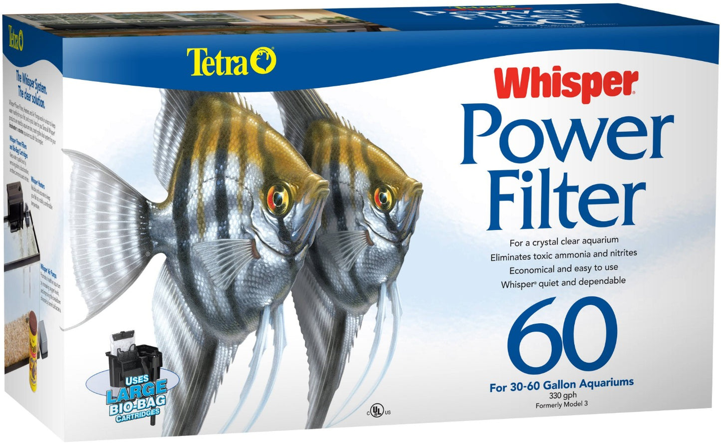 Tetra Whisper Power Filter - Aquatic Connect