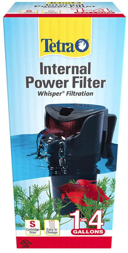 Tetra Whisper Internal Power Filter - Aquatic Connect
