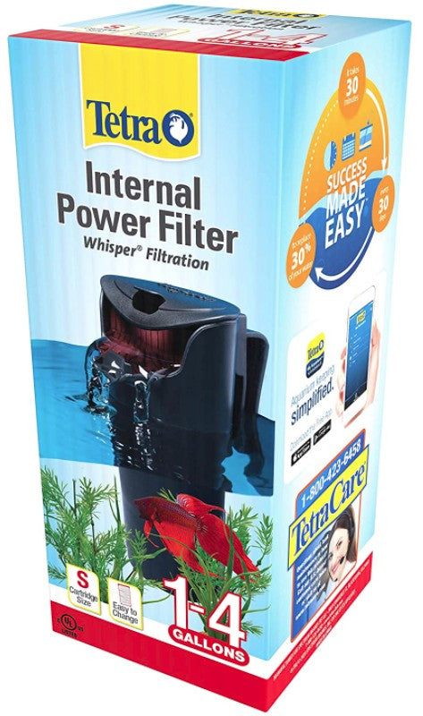 Tetra Whisper Internal Power Filter - Aquatic Connect