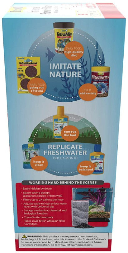 Tetra Whisper Internal Power Filter - Aquatic Connect