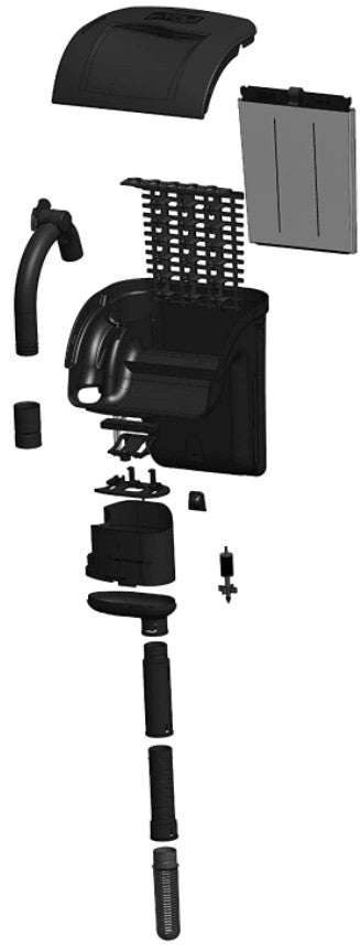 Tetra Whisper IQ Power Filter - Aquatic Connect