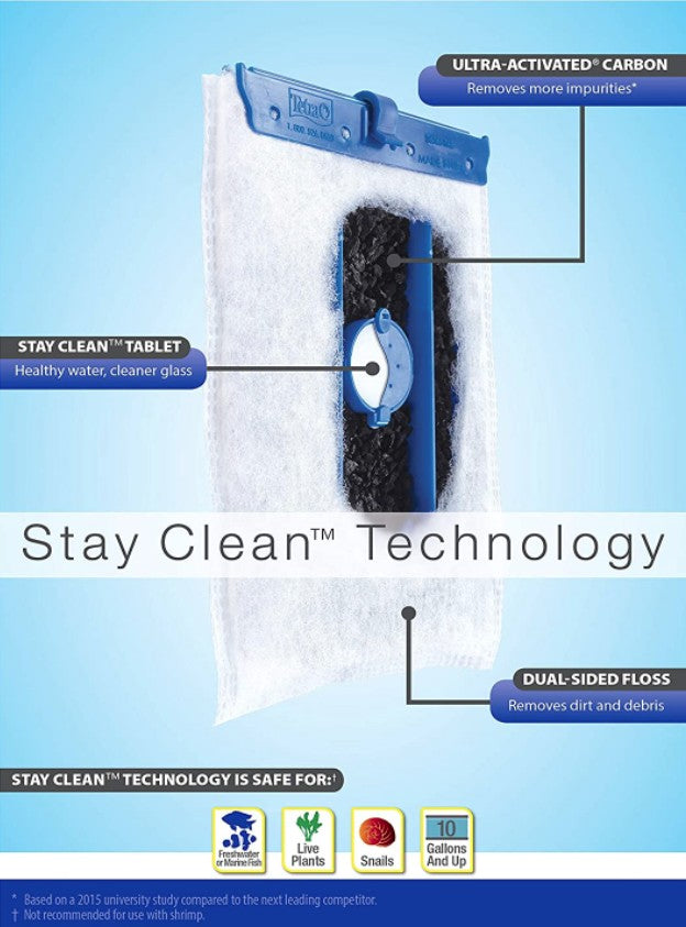 Tetra Whisper IQ Power Filter - Aquatic Connect
