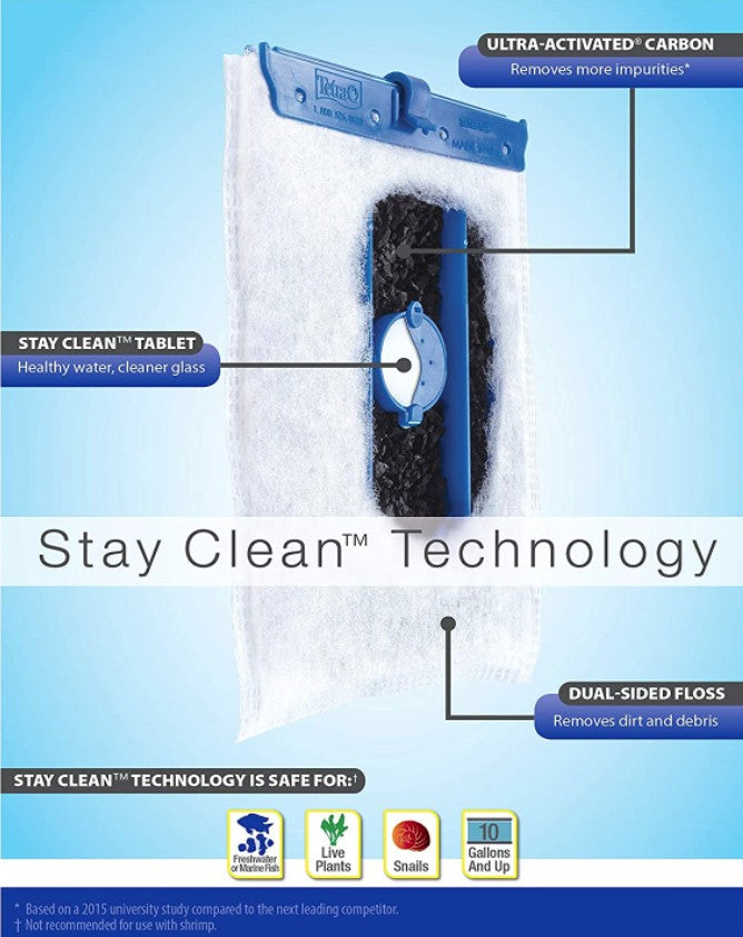 Tetra Whisper IQ Power Filter - Aquatic Connect