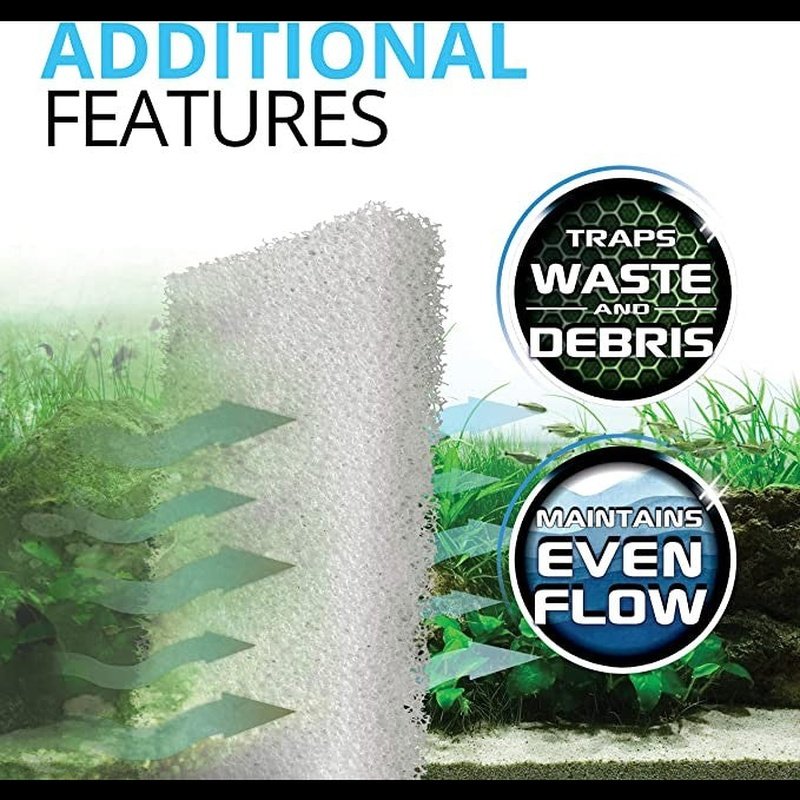 Fluval Foam Filter Block for 206/306 - Aquatic Connect