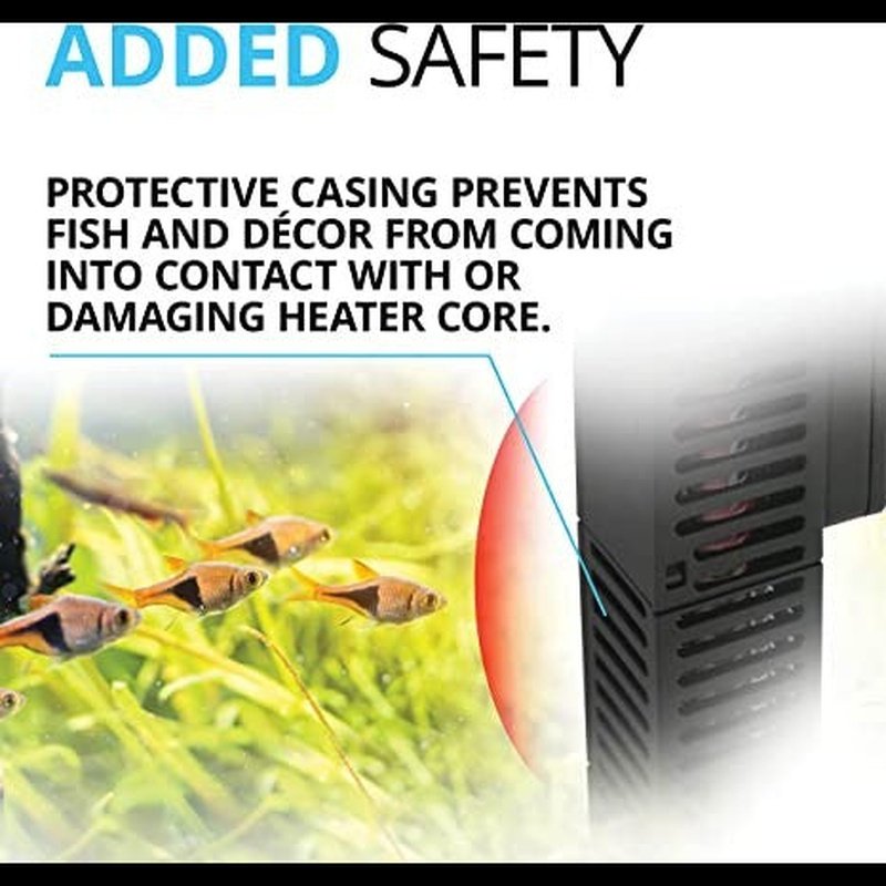 Fluval Vuetech E Series Heater - Aquatic Connect