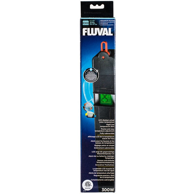 Fluval Vuetech E Series Heater - Aquatic Connect