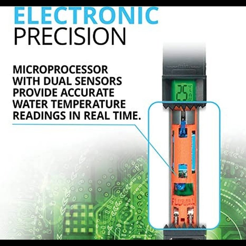Fluval Vuetech E Series Heater - Aquatic Connect