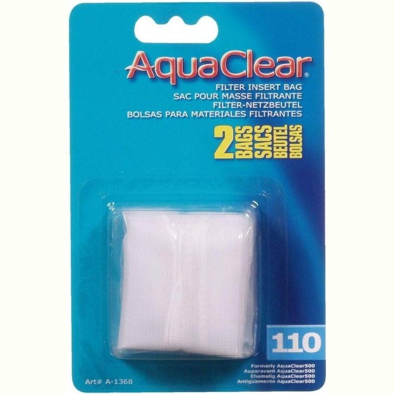 AquaClear Filter Insert Nylon Media Bag - Aquatic Connect