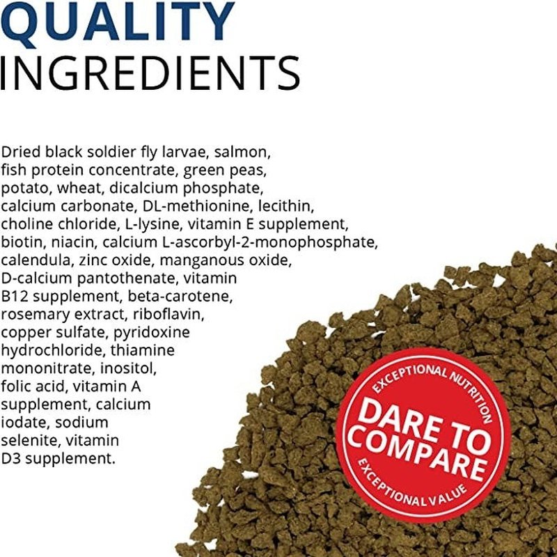 Fluval Bug Bites Tropical Formula Granules for Medium-Large Fish - Aquatic Connect