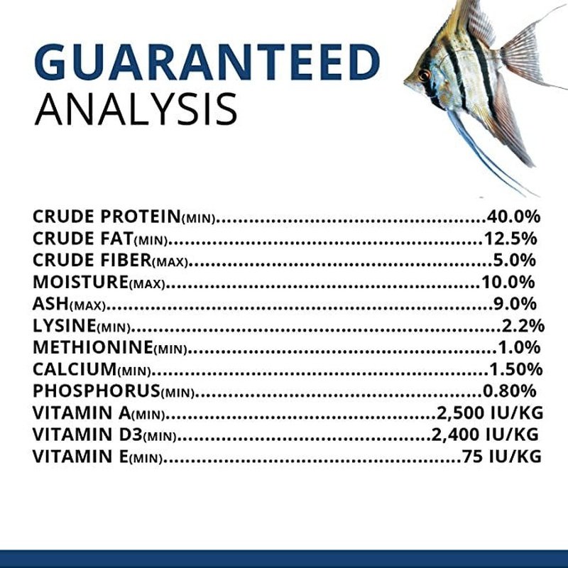 Fluval Bug Bites Tropical Formula Granules for Medium-Large Fish - Aquatic Connect