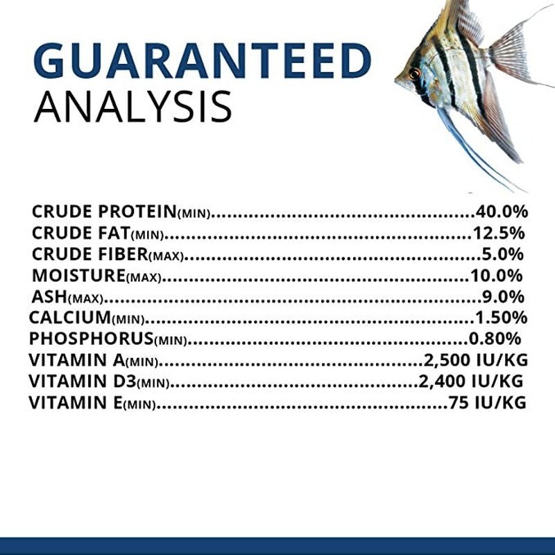 Fluval Bug Bites Tropical Formula Granules for Medium-Large Fish - Aquatic Connect