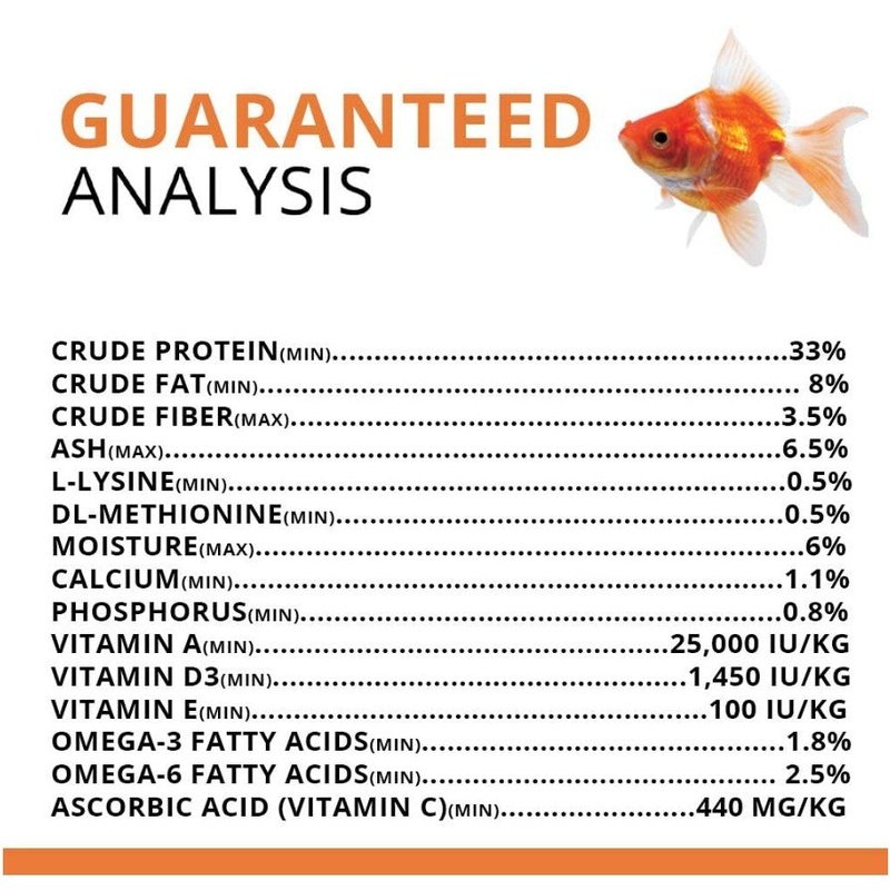 Fluval Bug Bites Insect Larvae Goldfish Formula Flakes - Aquatic Connect
