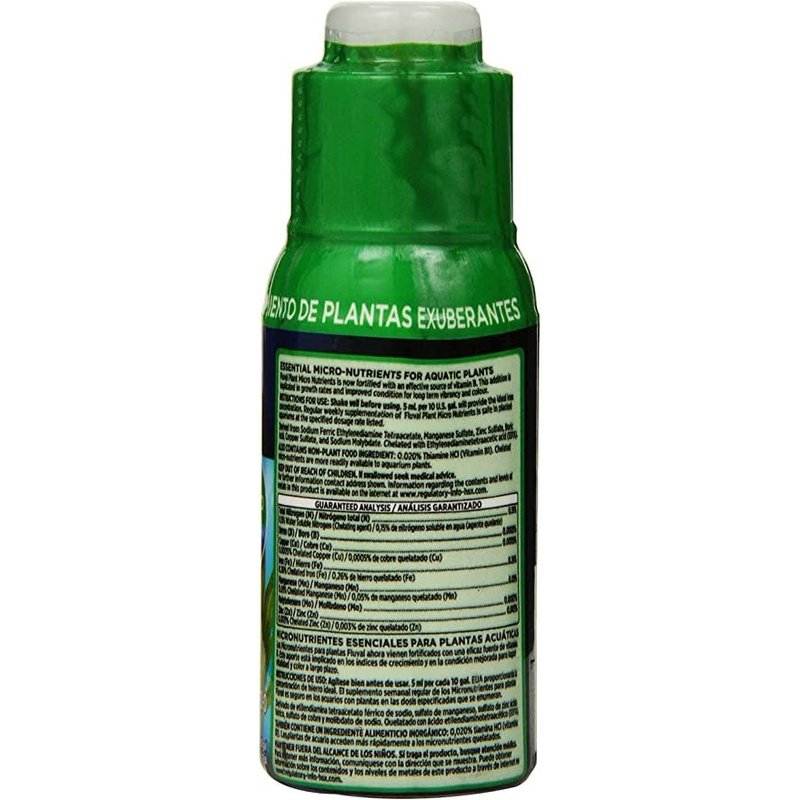 Fluval Plant Micro Nutrients - Aquatic Connect