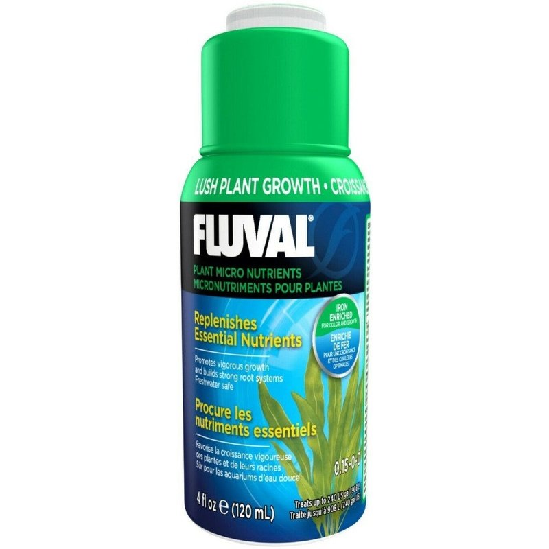 Fluval Plant Micro Nutrients - Aquatic Connect