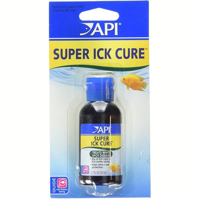 API Super Ick Cure - Aquatic Connect