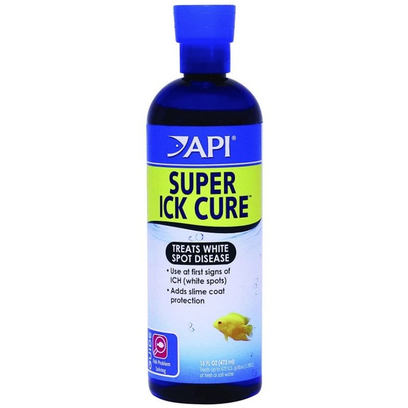 API Super Ick Cure - Aquatic Connect