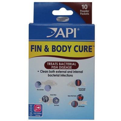 API Fin and Body Cure - Aquatic Connect