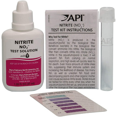 API Nitrite NO2 Test Kit - Aquatic Connect