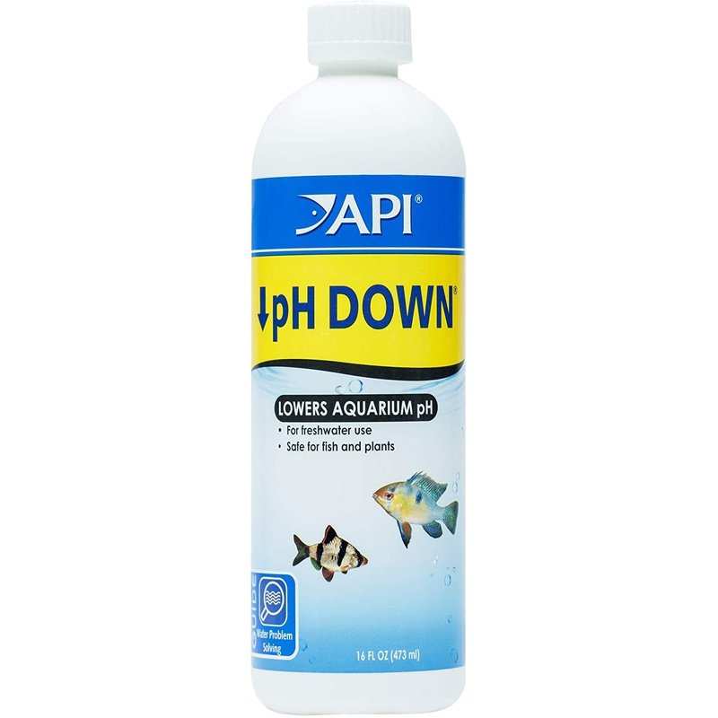 API pH Down - Aquatic Connect