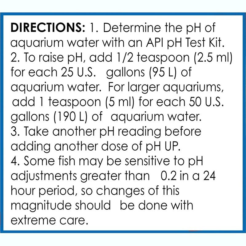API pH Up - Aquatic Connect