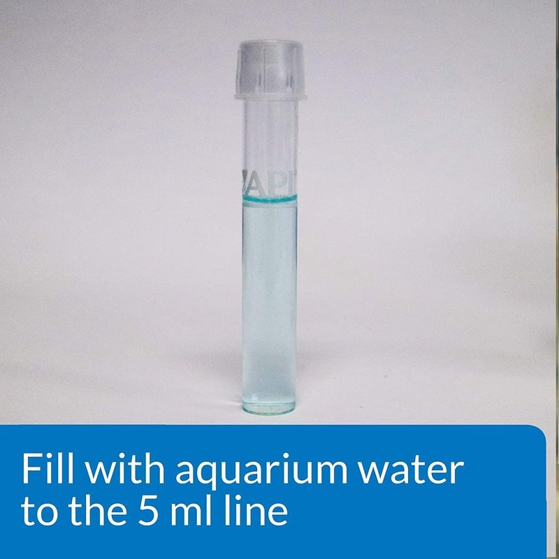 API Test Tubes for Use with API Liquid Test Kits - Aquatic Connect