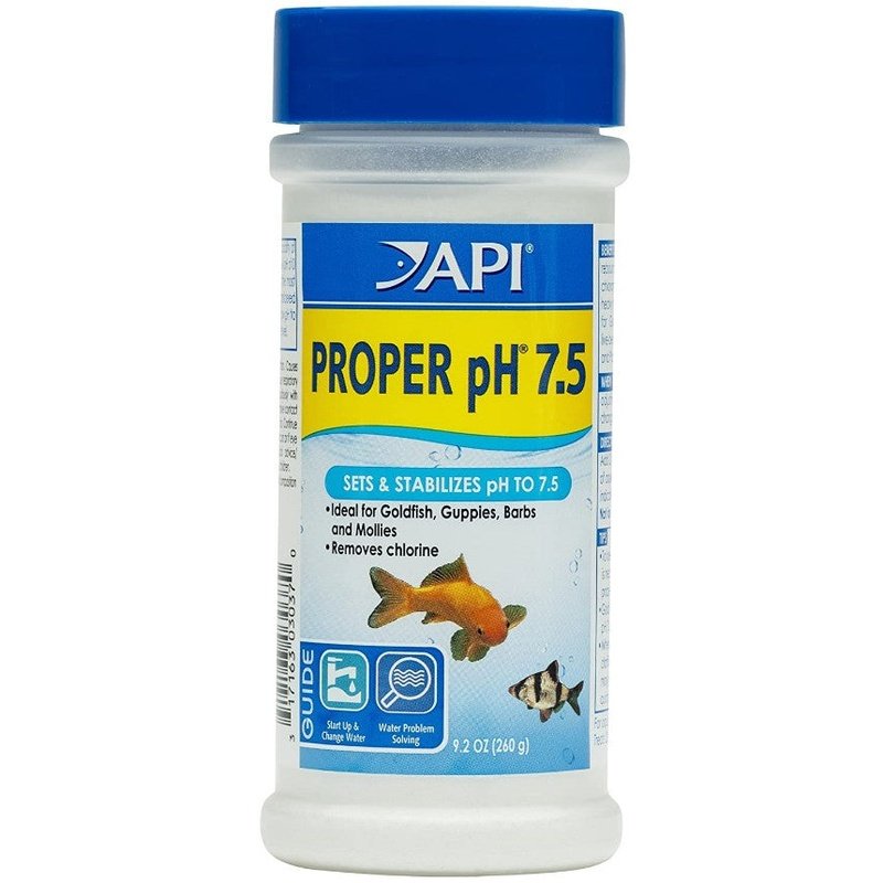 API Proper pH - Aquatic Connect