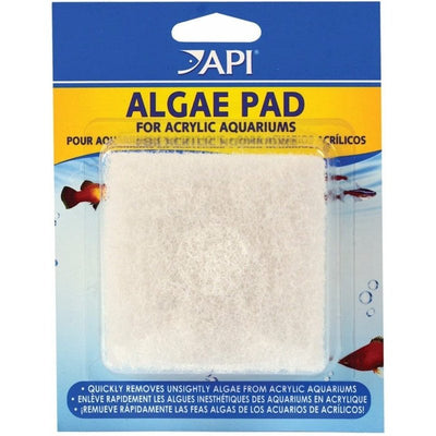 API Hand Held Algae Pad for Acrylic Aquariums - Aquatic Connect