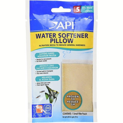 API Water Softener Pillow Size 5 - Aquatic Connect