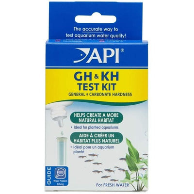 API GH and KH Test Kit - Aquatic Connect