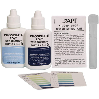 API Phosphate Test Kit - Aquatic Connect